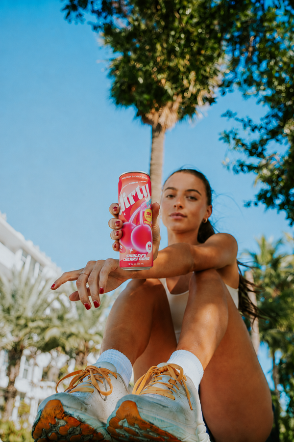 zero sugar, zero guilt