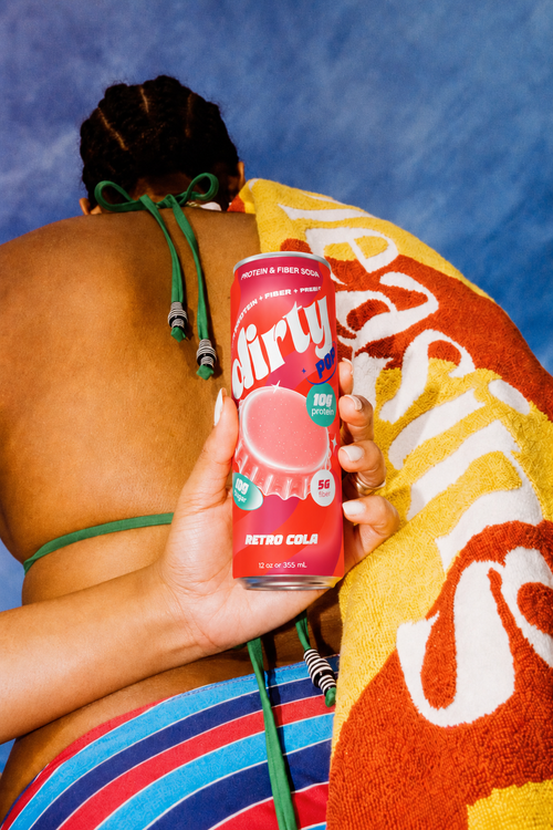  Dirty Pop Soda