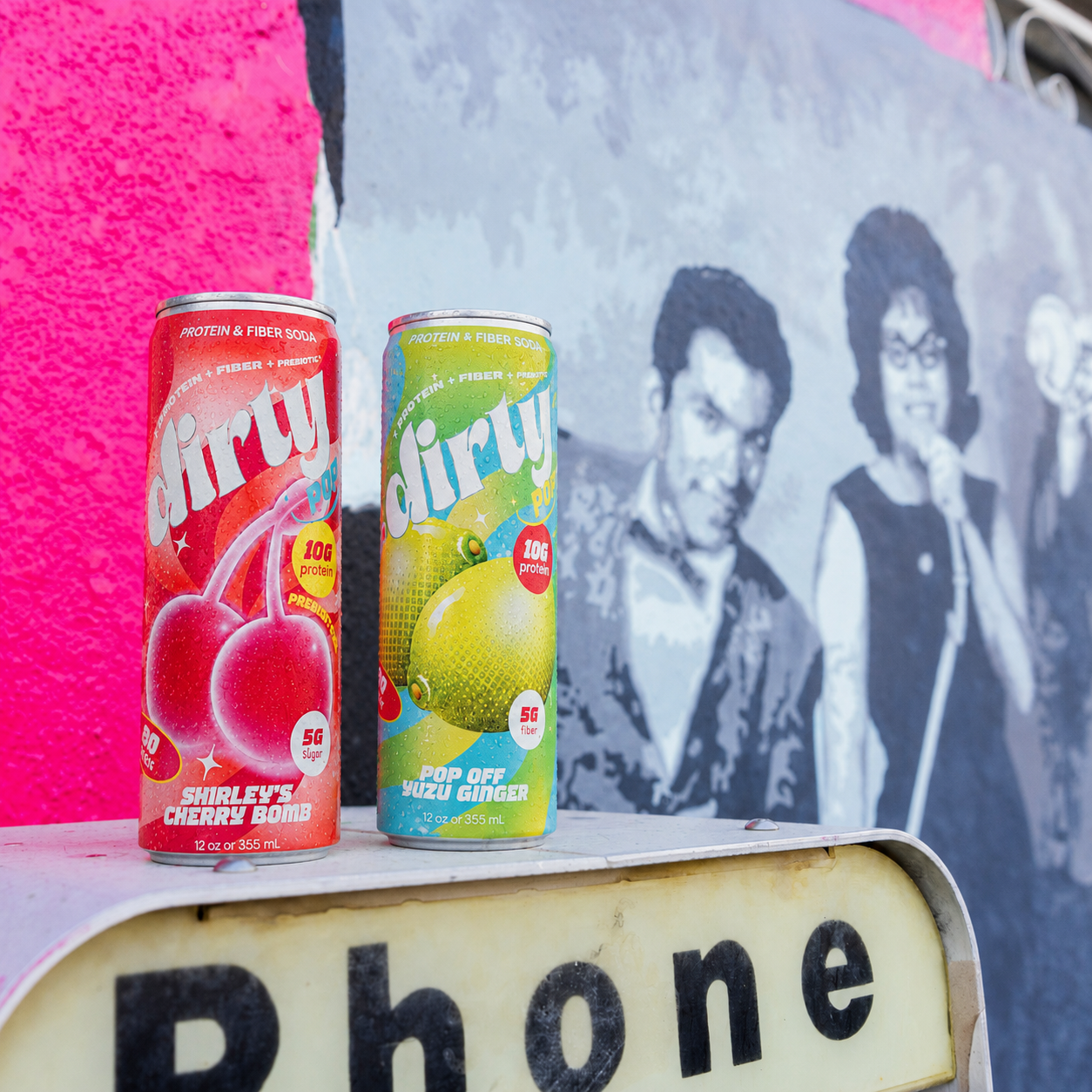  Dirty Pop Soda