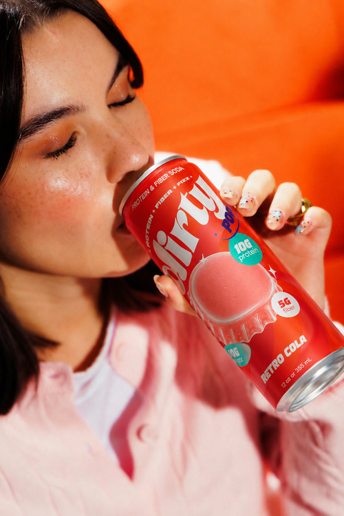  Dirty Pop Soda