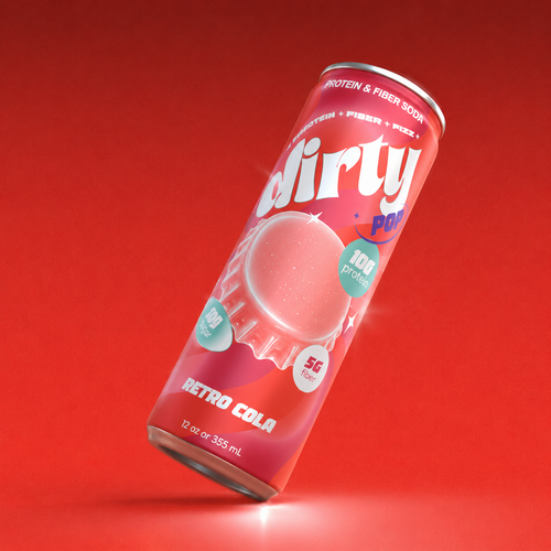 Retro Cola