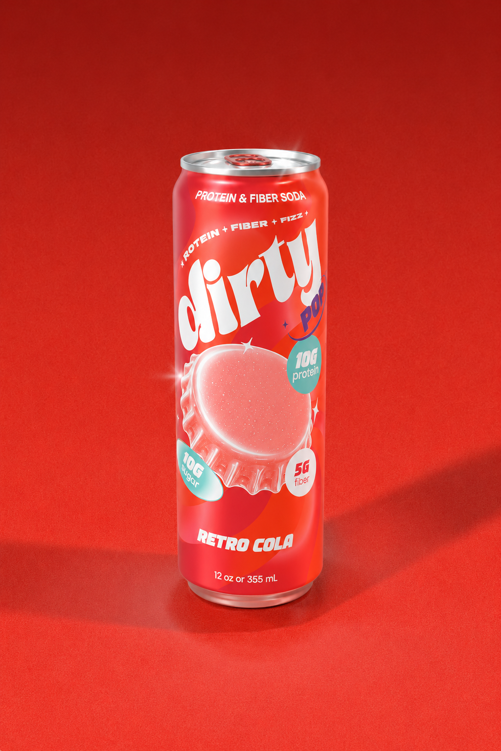 Retro Cola