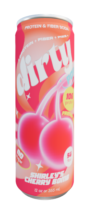 Dirty Pop Retro Cola