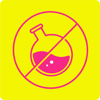 no artificial junk