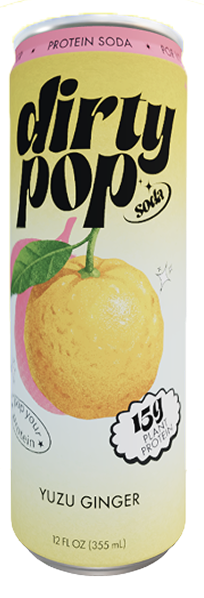 Yuzu Ginger